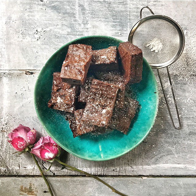 Chocolate Avocado Brownies (Dairy Free) The Social Kitchen