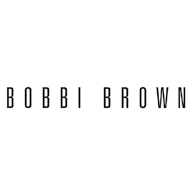 Bobbi Brown text logo.