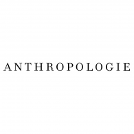 Anthropologie text logo
