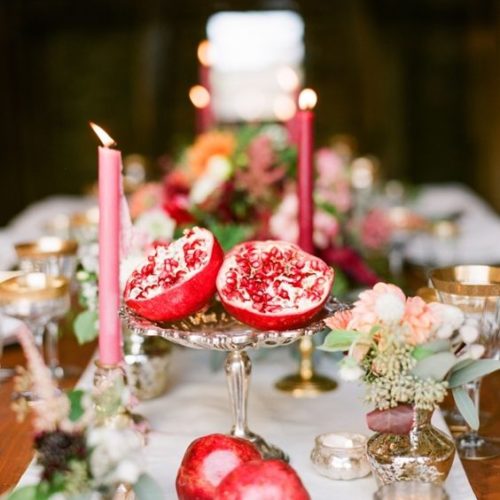 10 Ideas For Your Rosh Hashanah Table The Social Kitchen