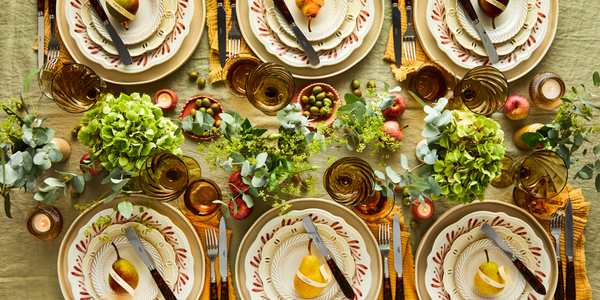 Your Autumn Table Guide