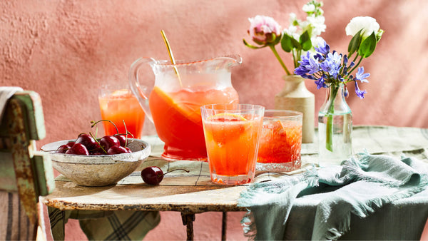 Grapefruit Spritz Cocktail