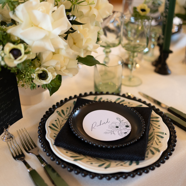 Create the Perfect Wedding Table in 3 Easy Steps