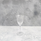 Crystal White Wine Glass