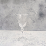 Crystal Red Wine Glass