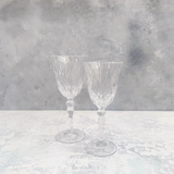 Crystal White Wine Glass
