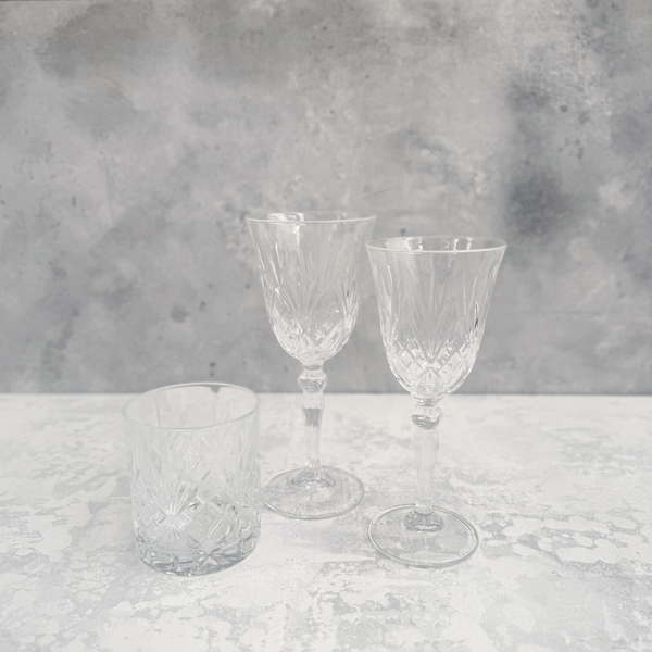 Crystal Tumbler