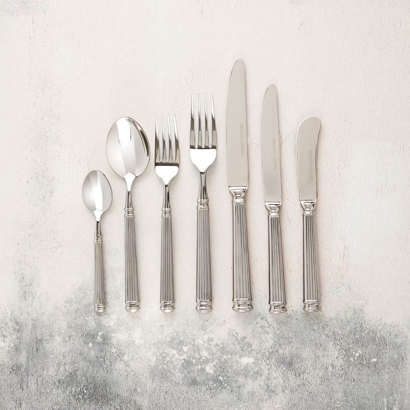 Silver Signature Salad Fork