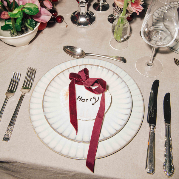 Oyster Dinner Plate