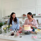 Cake Decorating Masterclass with Lollys Bakes