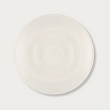 Linear Cream Bowl Plates 30cm