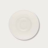 Linear Cream Bowl Plates 25cm