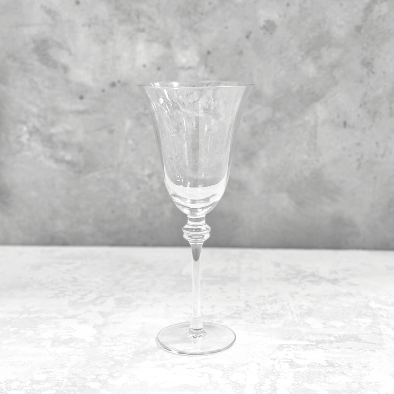 Tulip White Wine Glass