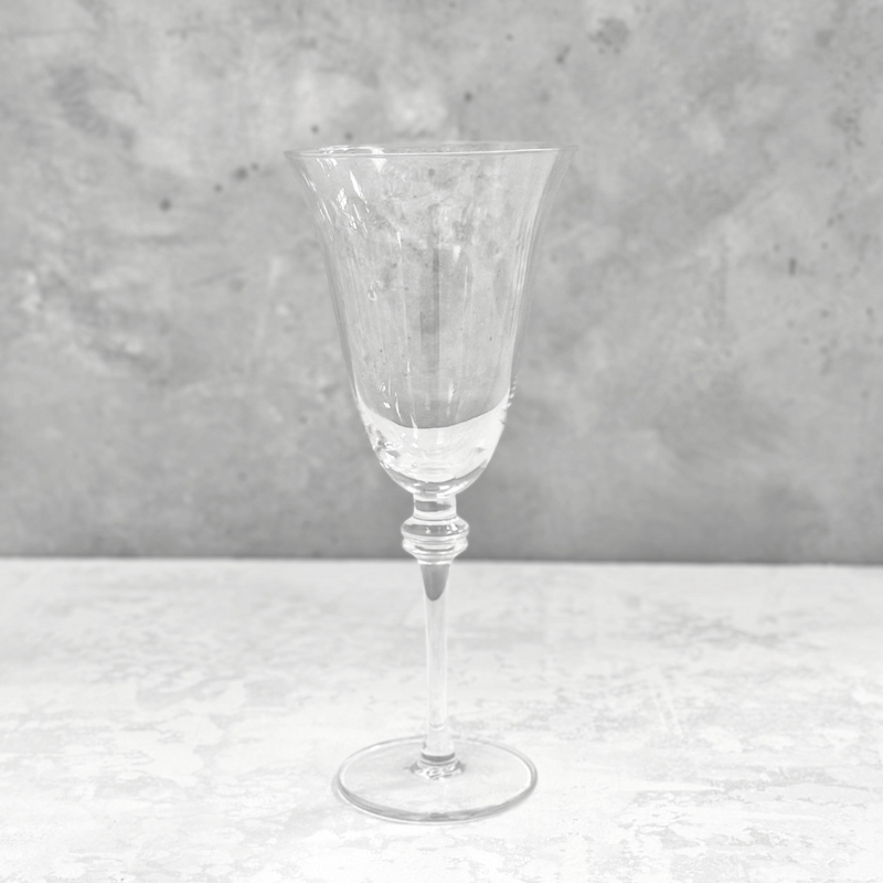 Tulip Red Wine Glass