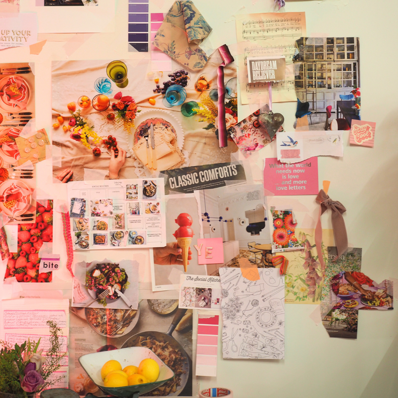 Manifesting Vision Board Workshop