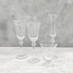 Tulip Glassware Collection