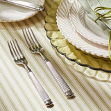 Silver Signature Salad Fork