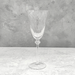 Tulip Swirl Red Wine Glass