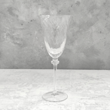 Tulip Swirl Red Wine Glass