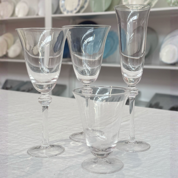 Tulip Glassware Collection