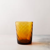 Amber Gold Jewel Tumbler