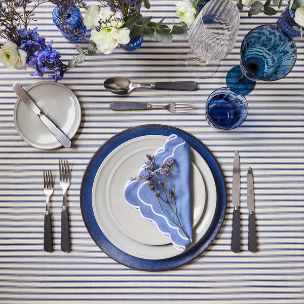 The Cool Blue Tableware Set