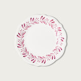 Berry Garland Dinner Plate