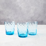 Cyan Jewel Tumbler