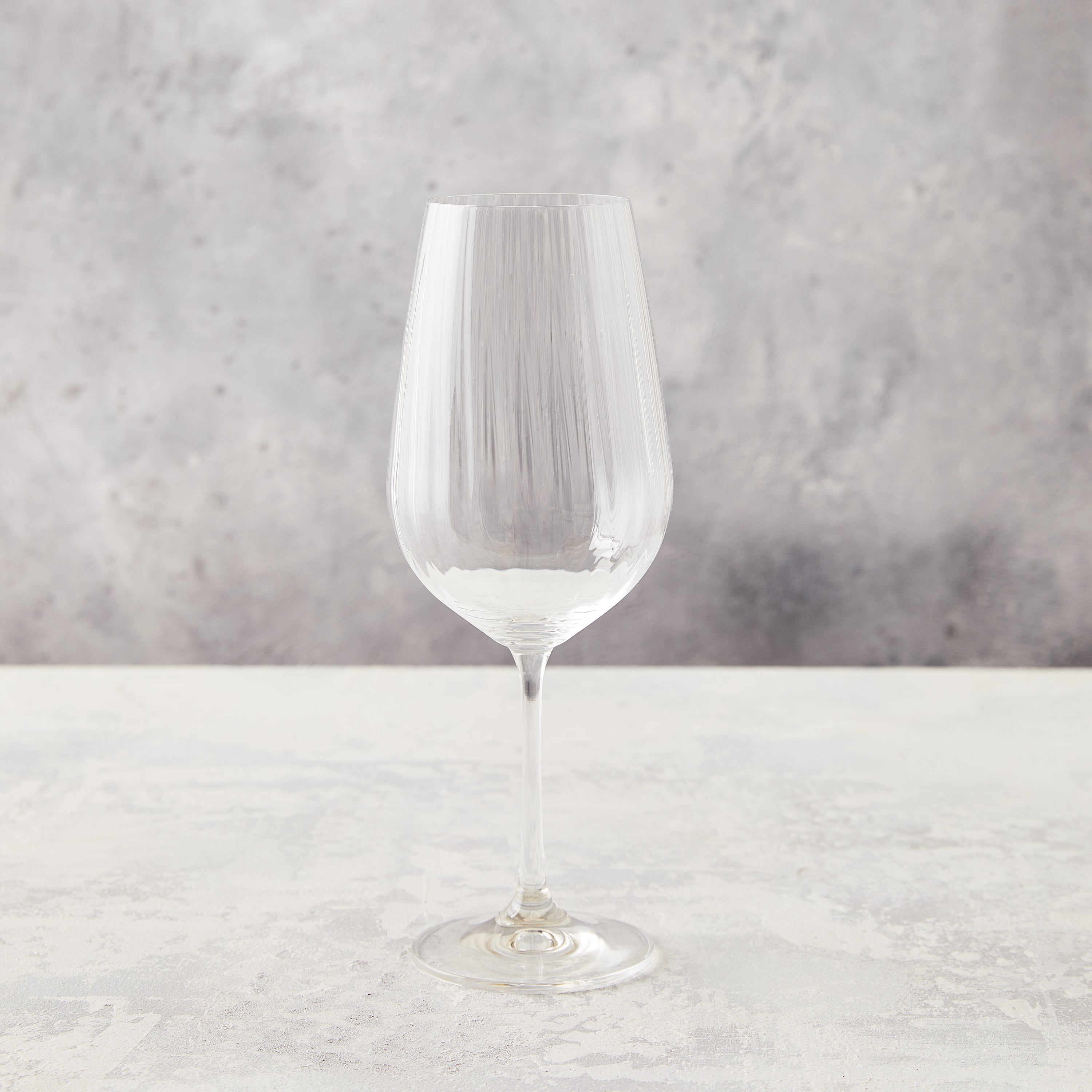 Ripple Red Wine Glass – The Social Kitchen