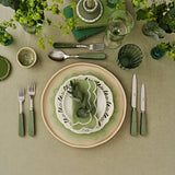 The Sage Green Tableware Set