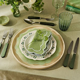 The Sage Green Tableware Set