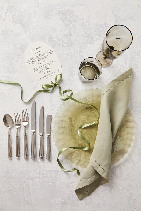 The Dining Essentials: Shadow Green