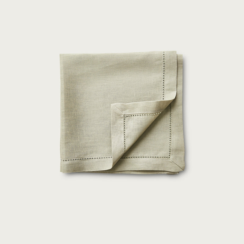 Artichoke Hem Stitch Napkin