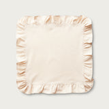 Natural Ruffle Napkin