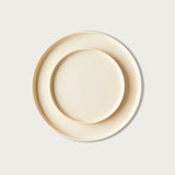 Magnolia Stoneware Dessert Plate