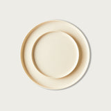 Magnolia Stoneware Dinner Plate