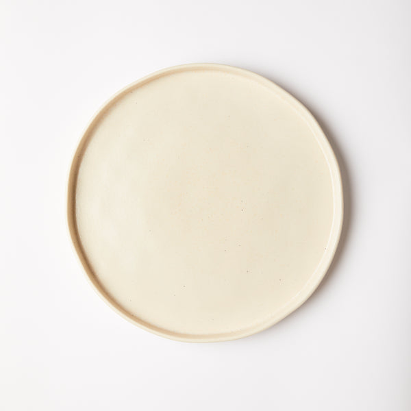 Magnolia Stoneware Charger Plate