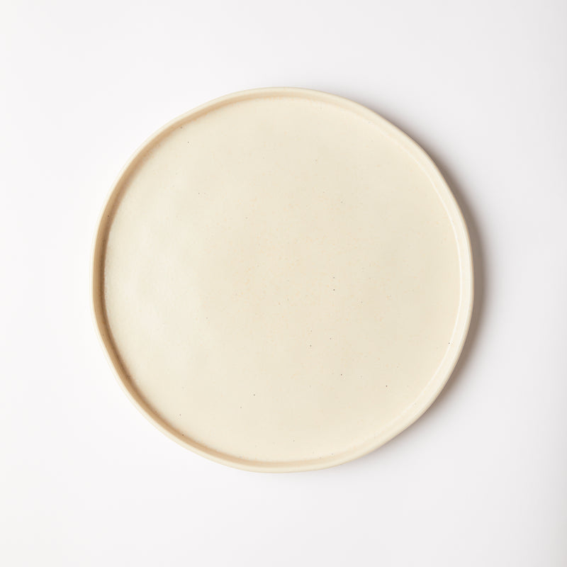 Magnolia Stoneware Charger Plate