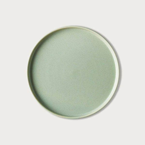 Matcha Stoneware Dinner Plate