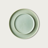 Matcha Stoneware Dinner Plate