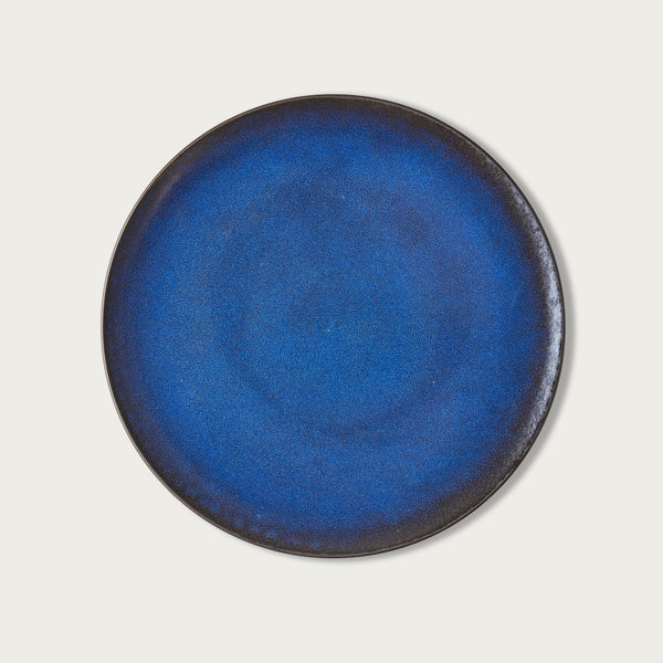 Midnight Blue Charger Plate