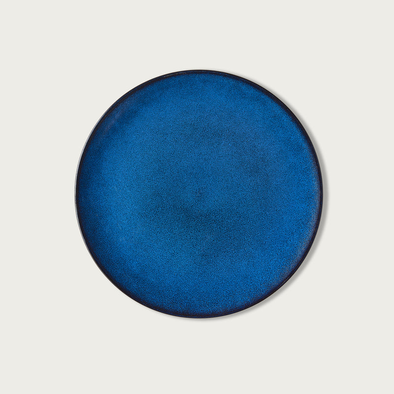 Midnight Blue Dinner Plate