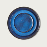 Midnight Blue Dinner Plate