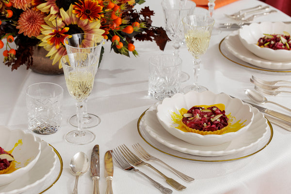 Crystal Glassware Collection