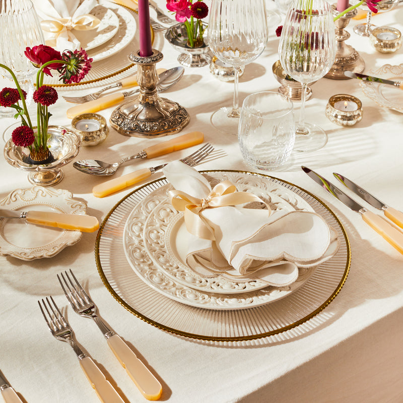 The Gold Luxe Tableware Set – The Social Kitchen