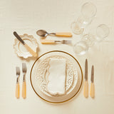 The Gold Luxe Tableware Set