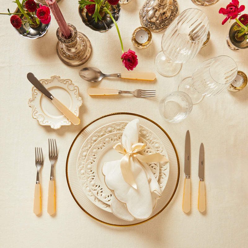 The Gold Luxe Tableware Set