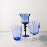 Light Blue Perle Tumbler