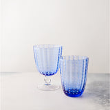 Light Blue Perle Tumbler