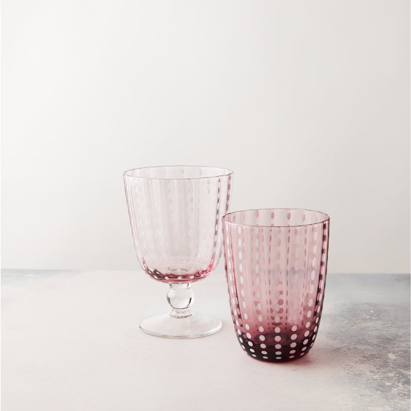 Dark Rose Perle Tumbler